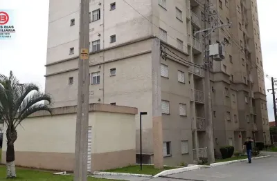Apartamento com 2 quartos  e 1 vaga a venda, bairro jardim castelo