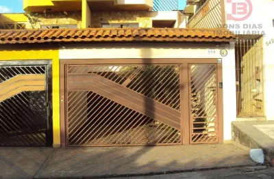 Casa com 3 quartos à venda na Vila Salete, São Paulo 