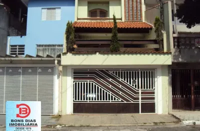 Casa com 3 quartos à venda no Parque Císper, São Paulo 