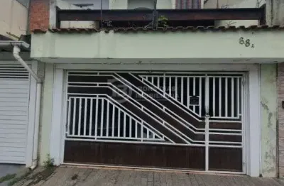 Casa com 3 quartos à venda no Parque Císper, São Paulo 