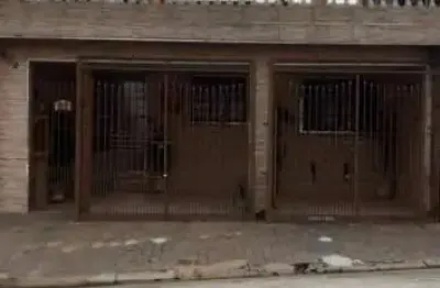 Casa com 4 quartos à venda no Jardim Nordeste, São Paulo 