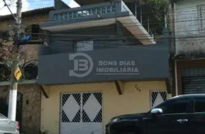 Casa com 5 quartos à venda no Penha De França, São Paulo 