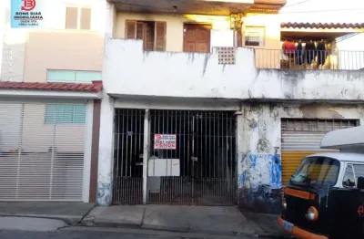 Casa com 5 quartos à venda na Vila Marieta, São Paulo 