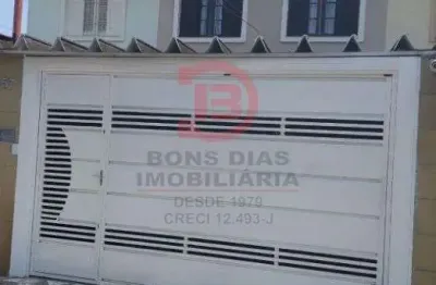 Casa com 3 quartos à venda na Vila Costa Melo, São Paulo 