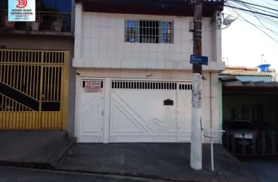Casa com 3 quartos à venda na Vila Granada, São Paulo 
