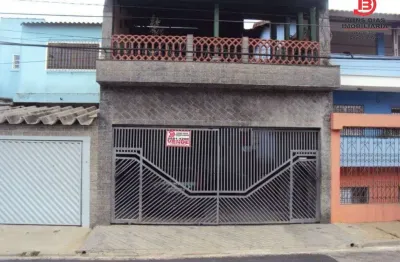 Sobrado residencial a venda, vila santa teresa (zona leste), sao paulo.