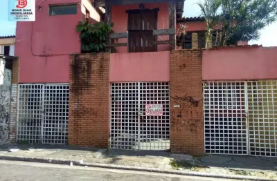 Casa com 4 quartos à venda no Jardim Ponte Rasa, São Paulo 