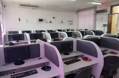 Sala comercial com 2 salas à venda no Centro, Taubaté 