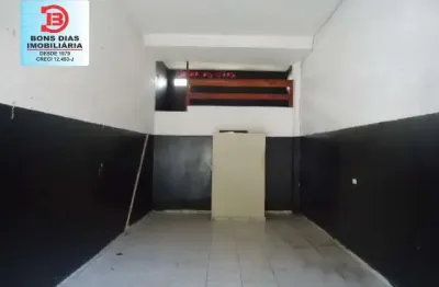 Sala comercial para alugar na Avenida João Batista Santiago, 158, Parque Santa Rita, São Paulo