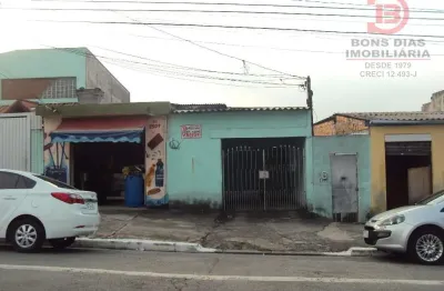 Terreno à venda no Parque Boturussu, São Paulo 