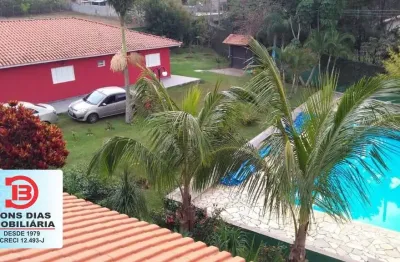 Chácara / sítio com 6 quartos à venda no Chácaras Rurais Guararema (São Silvestre), Jacareí 