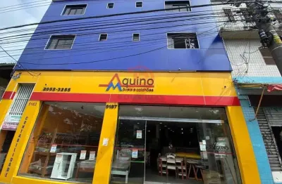 Sala comercial para alugar na Avenida do Imperador, 5187, Jardim São Sebastião, São Paulo