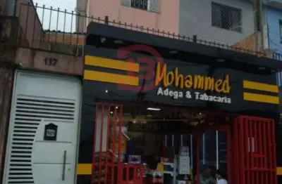 Sobrado 2 dormitorios com salao comercial excelente localizacao