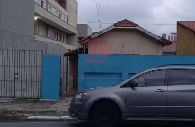 Casa terrea para demolir em terreno 10x45m - vila esperanca