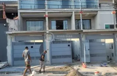 Sobrado com 3 quartos, 3 suites a venda, 165 m2 por r$ 980.000 penha de franca