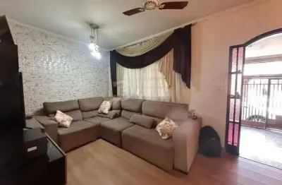 Sobrado com 3 quartos 1 suite 2 vagas a venda na vila costa melo