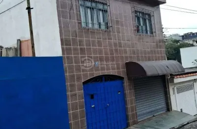 Imovel com 3 casas e 2 vagas de garagem - jd. dourado - guarulhos