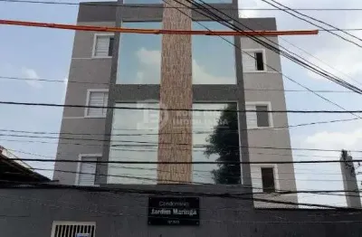 Apartamento 2 dormitorios jd maringa com elevador, 37,60m