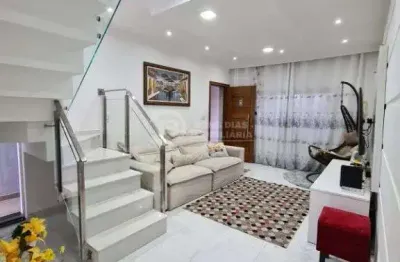 Sobrado a venda 3 quartos (1 suite) e 2 vagas de garagem - patriarca