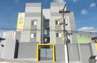 Lindo apartamento com 2 dormitorios na vila esperanca, 42,10m