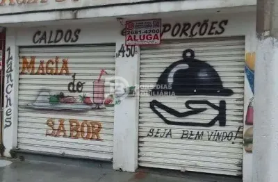 Sala comercial para alugar na Rua Pedro Soares de Andrade, 450, Vila Rosária, São Paulo
