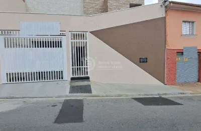 Casa com 2 quartos à venda na Vila São Geraldo, São Paulo 