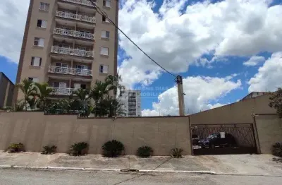 Apartamento com 2 quartos e 1 vaga de garagem, vila paranagua