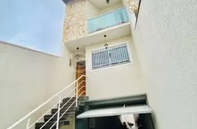 Casa com 4 quartos à venda na Vila Ré, São Paulo 