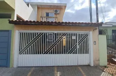 Casa com 3 quartos à venda no Jardim Lisboa, São Paulo 