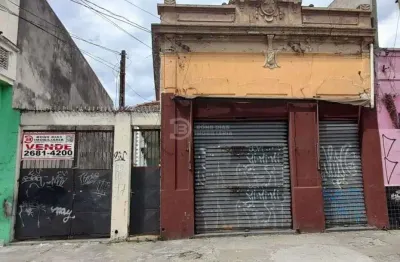 Oportunidade !!   salao comercial com 3 casas nos fundos - penha - sao paulo