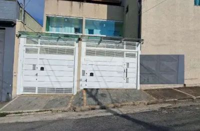 Casa com 3 quartos à venda no Jardim Popular, São Paulo 