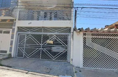 Casa com 5 quartos à venda na Vila São Francisco, São Paulo 
