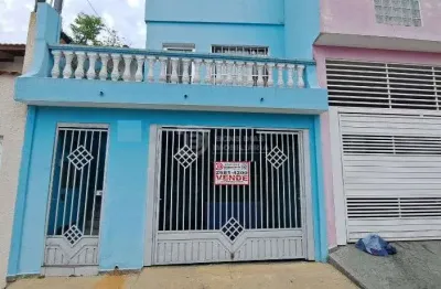 Casa com 2 quartos à venda no Jardim Fernandes, São Paulo 