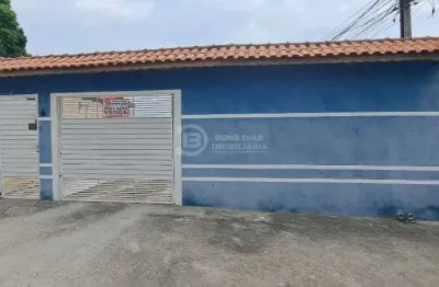 Casa com 2 quartos à venda na Vila Campanela, São Paulo 
