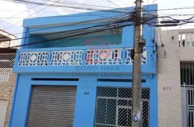 Casa com 5 quartos à venda no Jardim Quisisana (Vila Nova Curuçá), São Paulo 
