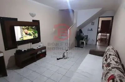 Casa com 2 quartos à venda no Jardim Ponte Rasa, São Paulo 