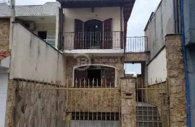 Casa com 4 quartos à venda na Vila Salete, São Paulo 
