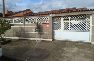 Casa com 2 quartos à venda na Vila Romar, Peruíbe 