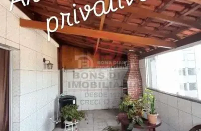 Apartamento cobertura duplex 4 quartos(1 suite) e 1 vaga de garagem - vila re