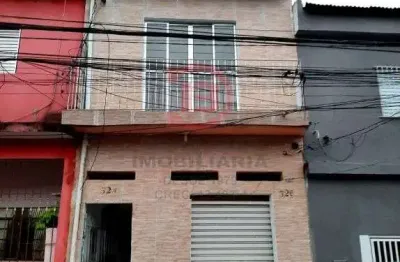 Casa com 1 quarto à venda na Vila União (Zona Leste), São Paulo 