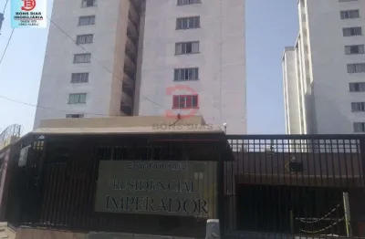 Apartamento a venda com 45m2, 2 quartos e 1 vaga- jardim imperador