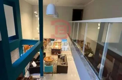 Sobrado alto padrao 3 quartos e 2 vagas de garagem - burgo paulista