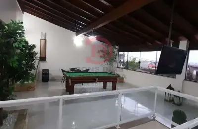 Sobrado alto padrao 4 quartos (3 suites) e 6 vagas de garagem - jardim nordeste