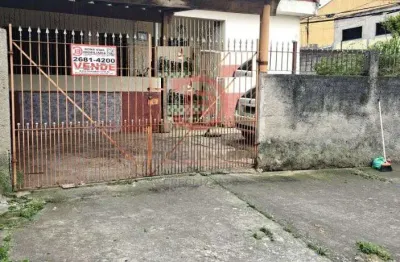 Casa com 4 quartos à venda no Jardim São Pedro, São Paulo 