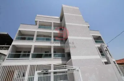 Apartamento a venda com 45m, 2 quartos e sem vaga -vila esperanca