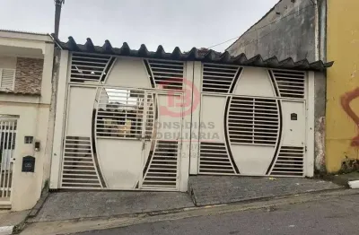 Casa com 3 quartos e 2 banheiros a venda, 180 m2 por r$ 695.000- vila esperanca