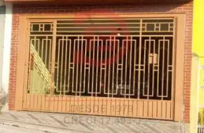 Sobrado 3 quartos (1 suite) e 2 vagas de garagem - artur alvim