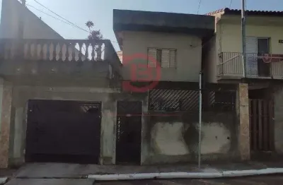 Casa com 3 quartos à venda na Artur Alvim, São Paulo 