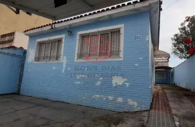 Casa terrea 3 quartos, quintal grande e edicula - vila granada