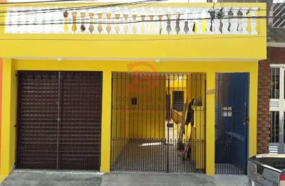 Casa com 4 quartos à venda no Jardim Nove de Julho, São Paulo 